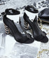 Cheerly T-strap sandals